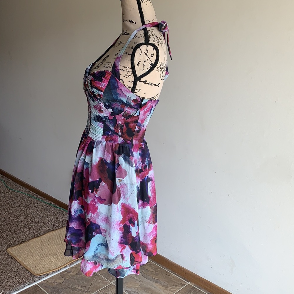 Guess Mirage Floral Ingrid dress - Picture 6 of 15